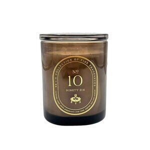DW Home Ninety Six No. 10 Hand Poured Scented Candle, 10.1 Oz/286 g